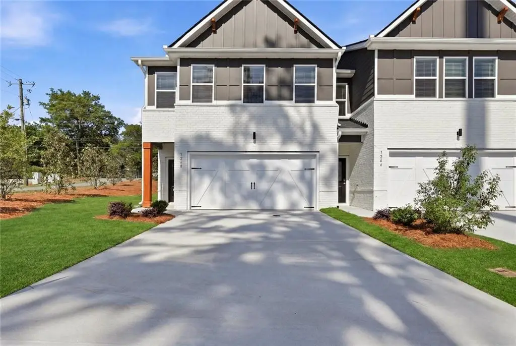 3248 Winding Waters Way, Powder Springs, GA 30127 - #1