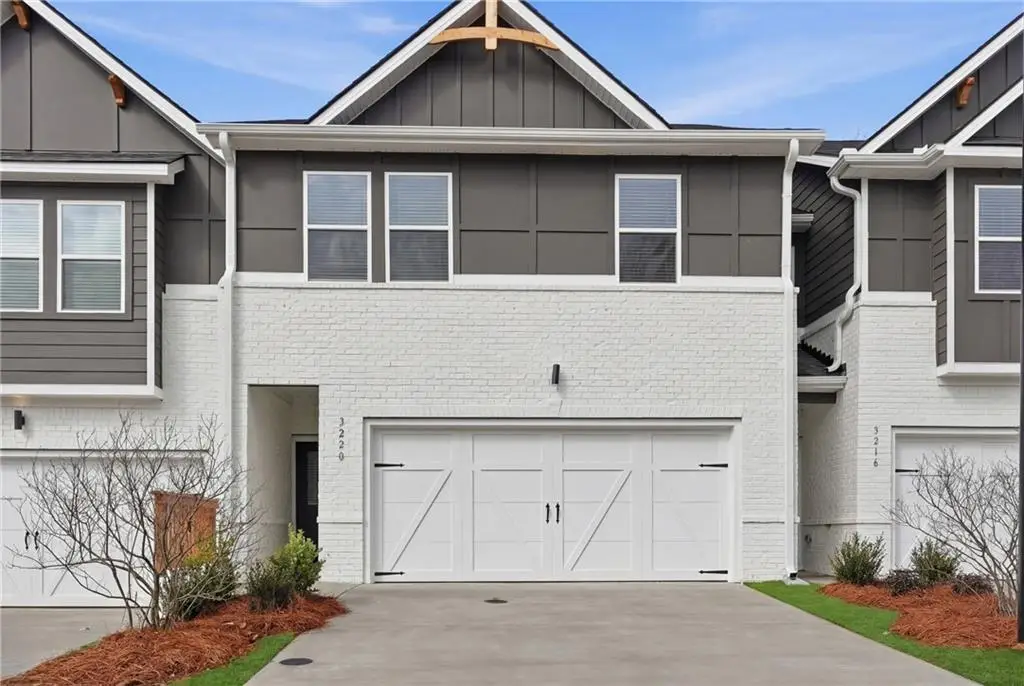 3220 Winding Waters Way, Powder Springs, GA 30127 - #1