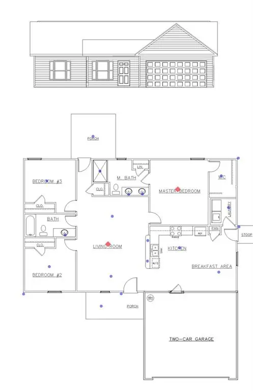 2818 Holly Springs Road, Rockmart, GA 30153