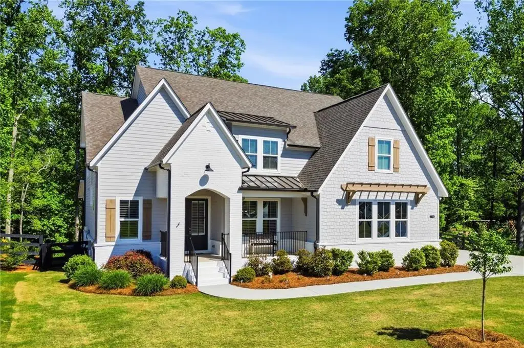 7710 Fireside Farm Drive, Dawsonville, GA 30534 - #1