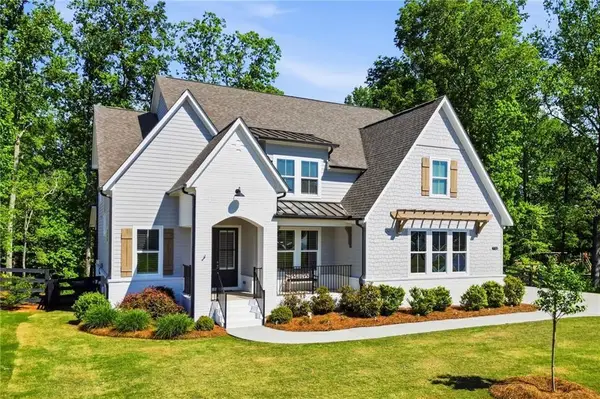 7710 Fireside Farm Drive, Dawsonville, GA 30534