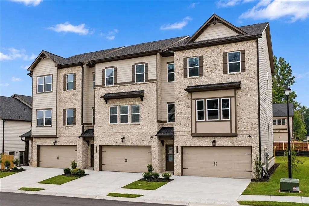 4226 Fern River Trail #18, Norcross, GA 30093 - #1