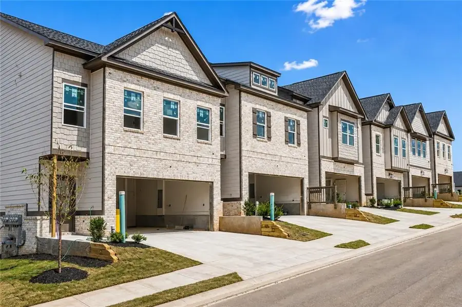 4357 Fern River Bend #35, Norcross, GA 30093 - #2