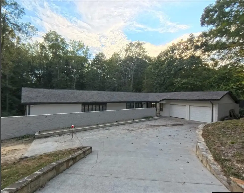 1351 Paces Forest Drive Nw, Atlanta, GA 30327 - #1