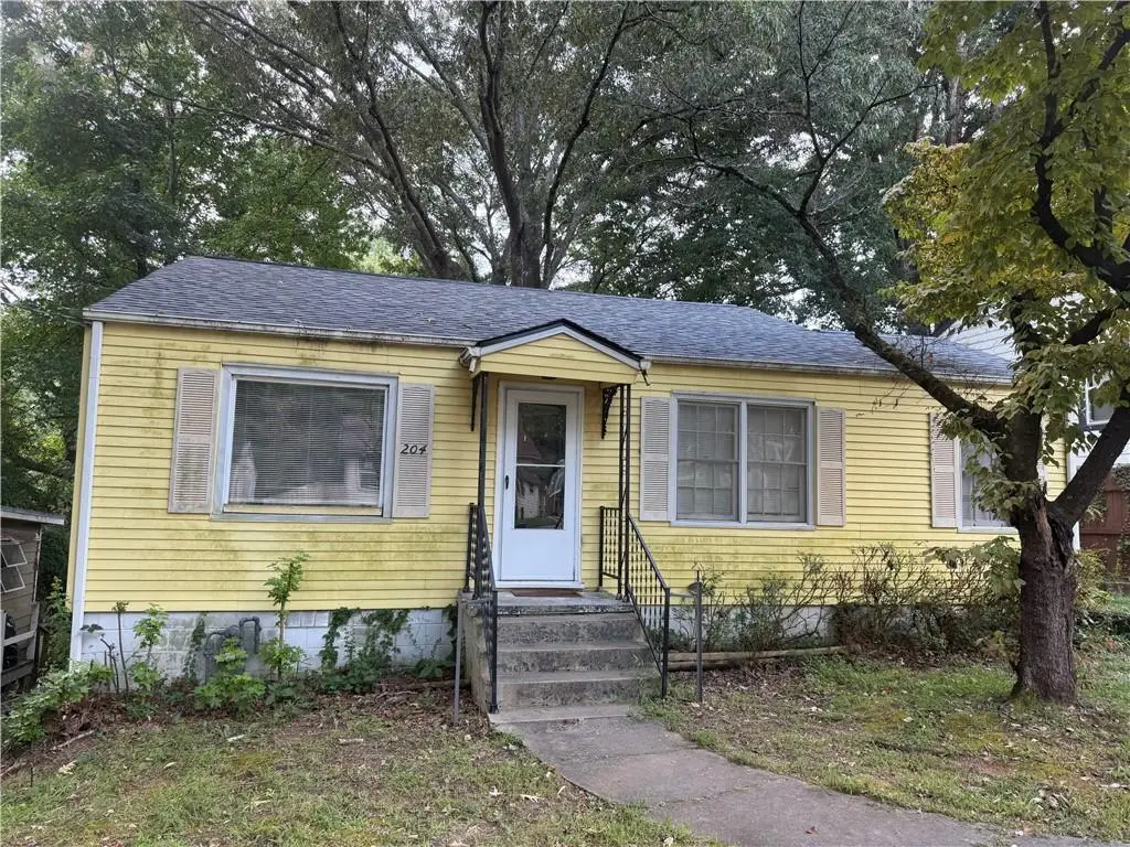 204 Birch Street, Hapeville, GA 30354 - #1