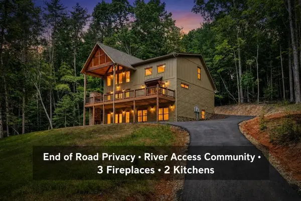 200 W Goldmine Road, Ellijay, GA 30536
