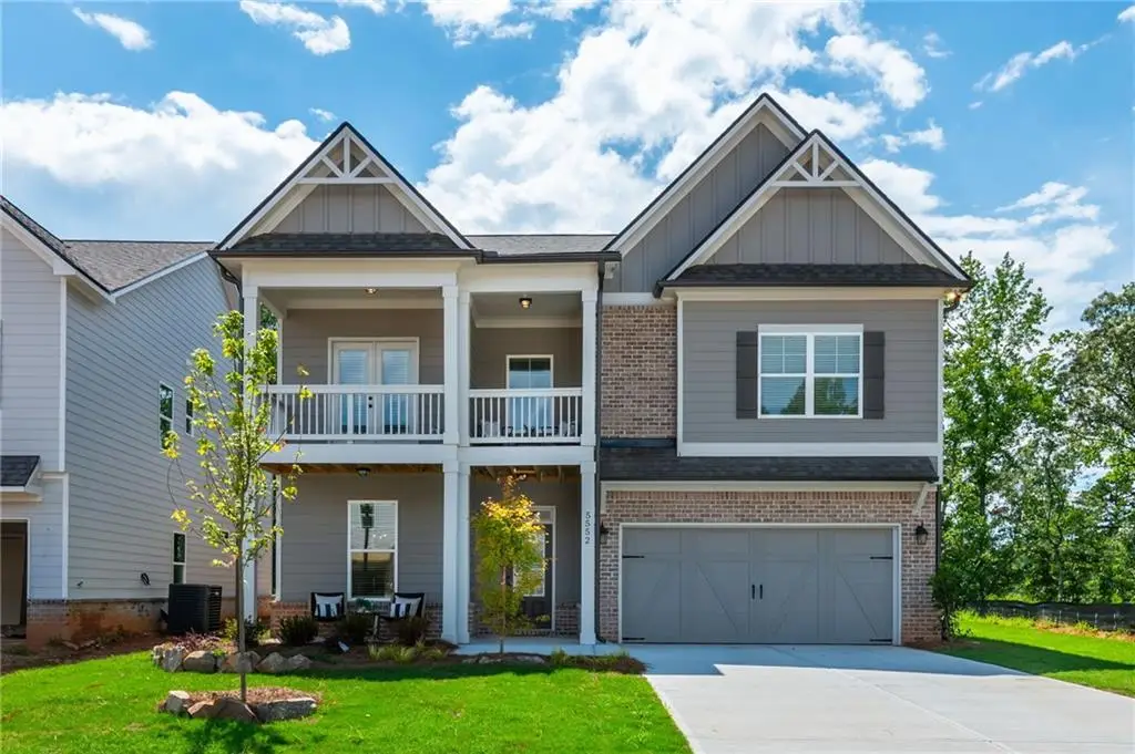 5552 Keswick Drive, Flowery Branch, GA 30542 - #1