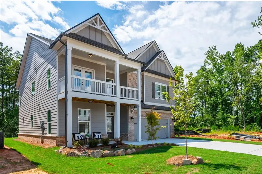 5552 Keswick Drive, Flowery Branch, GA 30542 - #3