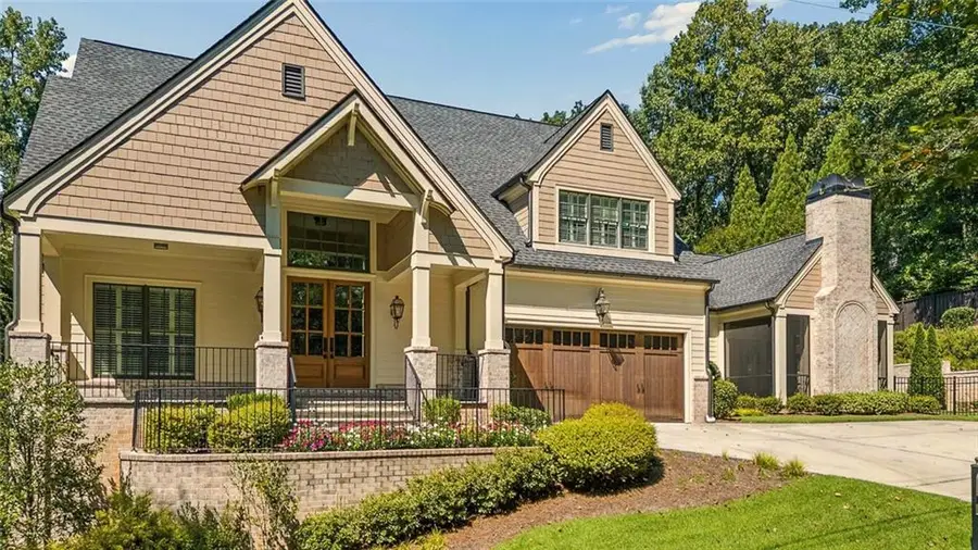 1200 Briarwood Drive Ne, Atlanta, GA 30306 - #2
