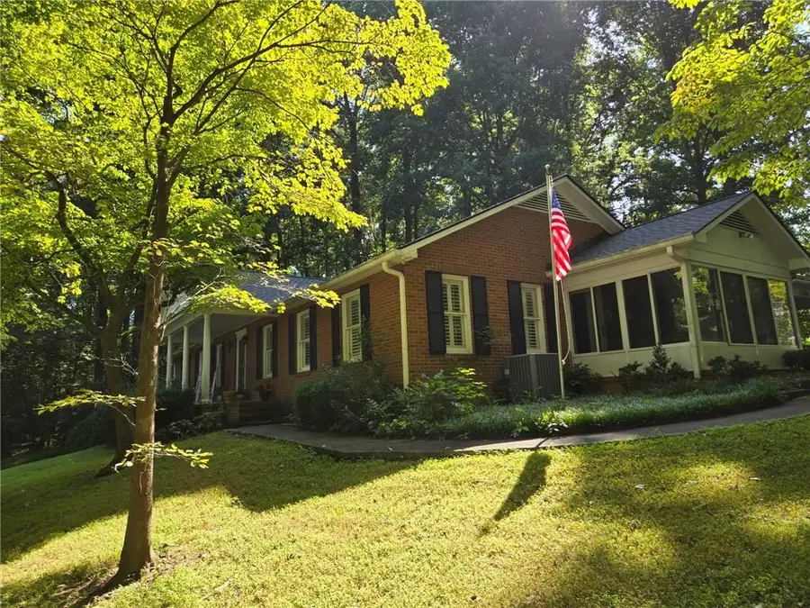 2306 E Cherokee Drive, Woodstock, GA 30188 - #3