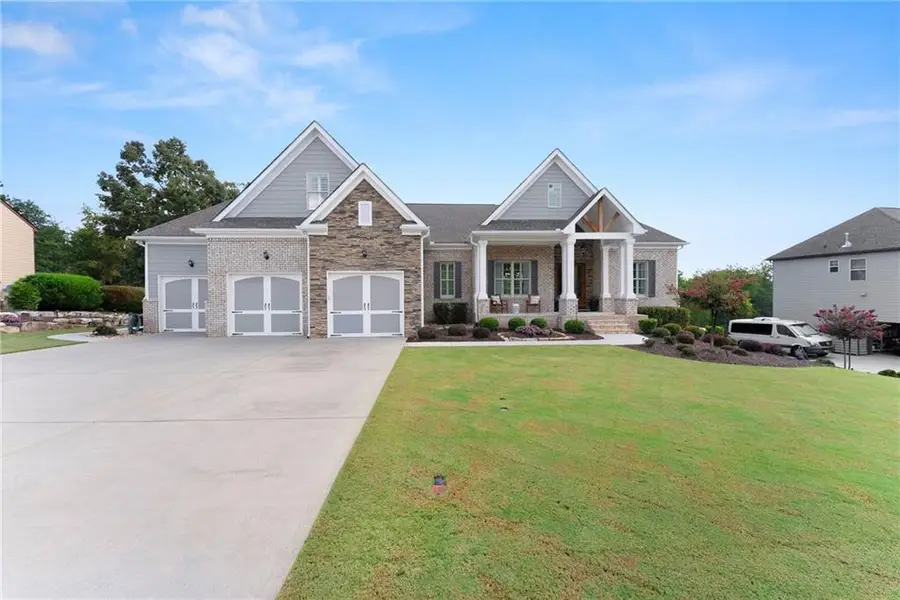 3438 Dockside Shores Drive, Gainesville, GA 30506 - #3