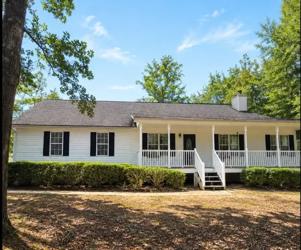 370 Jordan Road, Ball Ground, GA 30107