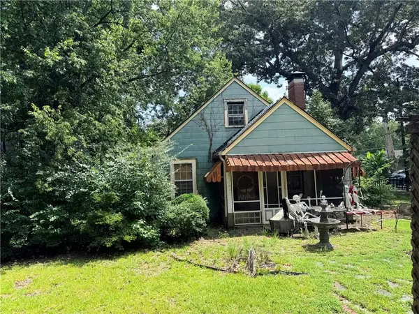 507 E Lake Drive, Decatur, GA 30030