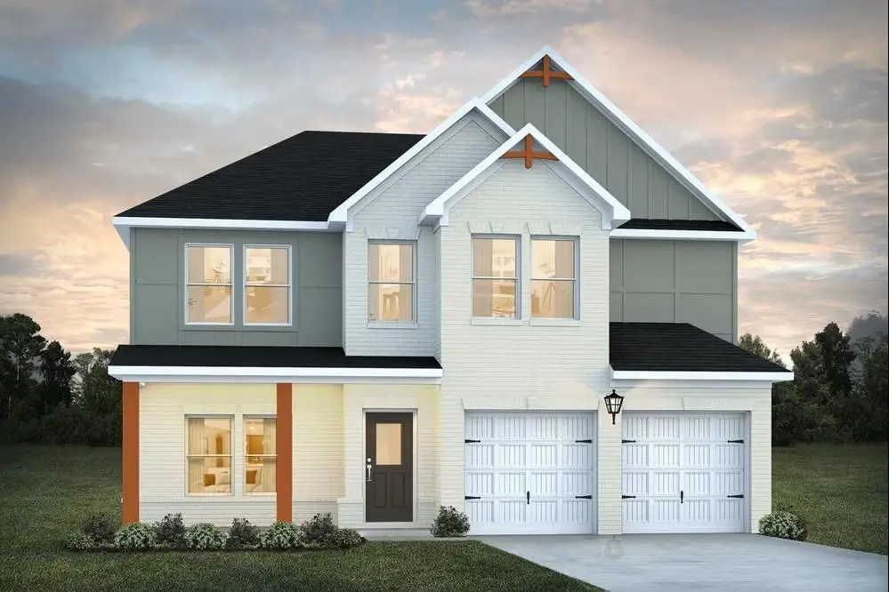 203 Orwell Drive, Social Circle, GA 30025 - #1