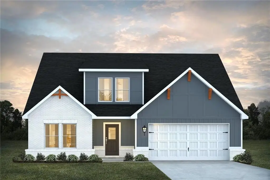 61 Faulkner Circle, Social Circle, GA 30025 - #1