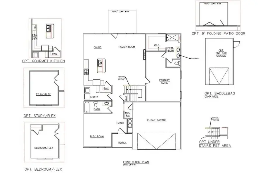 61 Faulkner Circle, Social Circle, GA 30025 - #2