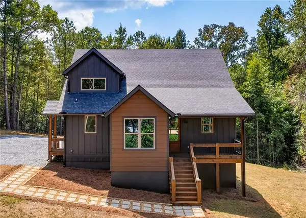 824 Banks Road, Ellijay, GA 30540