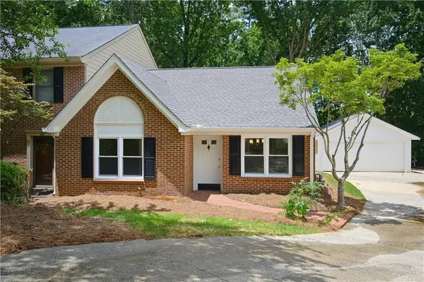 1299 Whitlock Ridge Drive Sw, Marietta, GA 30064