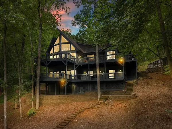 338 Woody Tucker Road, Dawsonville, GA 30534