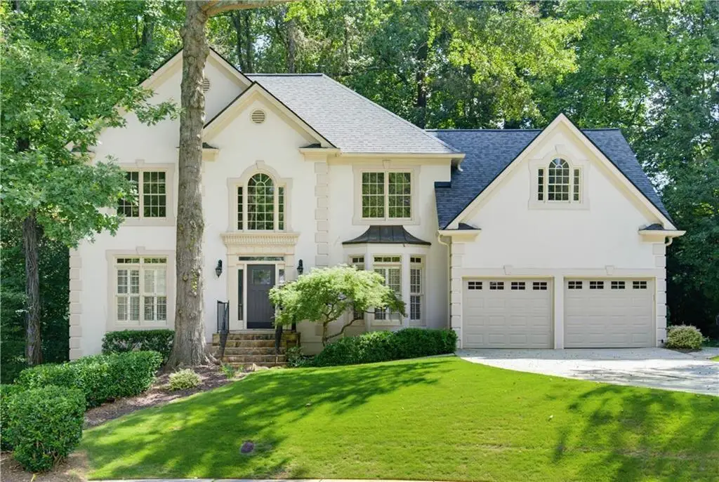 125 Birkdale Court, Alpharetta, GA 30022 - #1