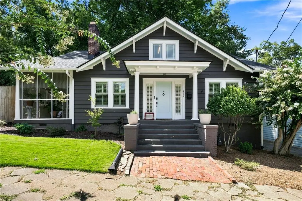 452 Euclid Terrace Ne, Atlanta, GA 30307 - #1