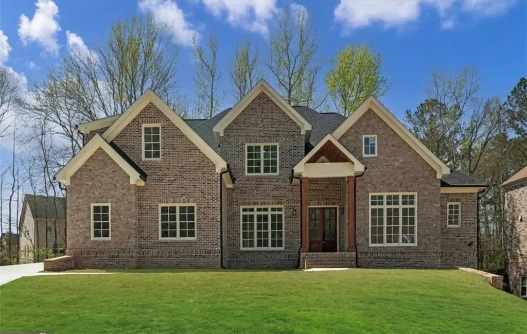 5265 Brookhollow Drive, Douglasville, GA 30135 - #1