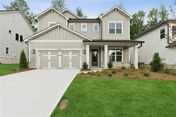 4525 Beechnut Circle, Cumming, GA 30028