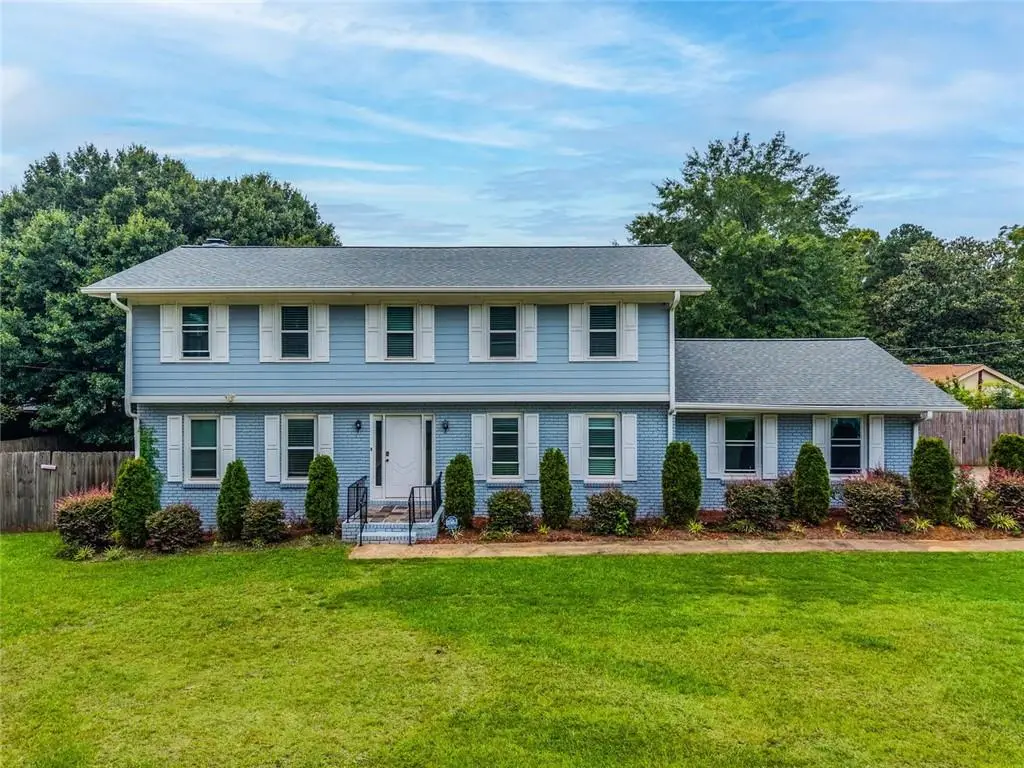 1773 Old Salem Road, Conyers, GA 30013 - #1