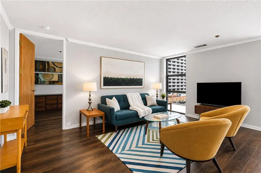 620 Peachtree Street Ne #PH-B, Atlanta, GA 30308 - #1