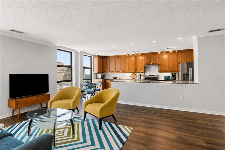 620 Peachtree Street Ne #PH-B, Atlanta, GA 30308 - #2