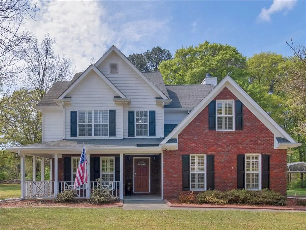 5750 Center Hill Church Road, Loganville, GA 30052 - #1