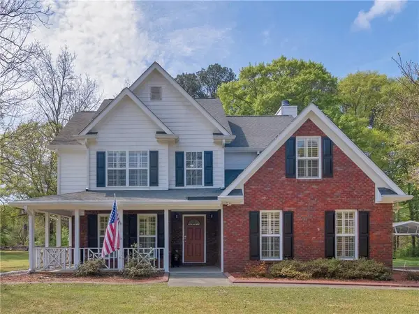 5750 Center Hill Church Road, Loganville, GA 30052
