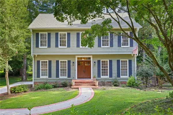 614 Colston Court Sw, Marietta, GA 30064