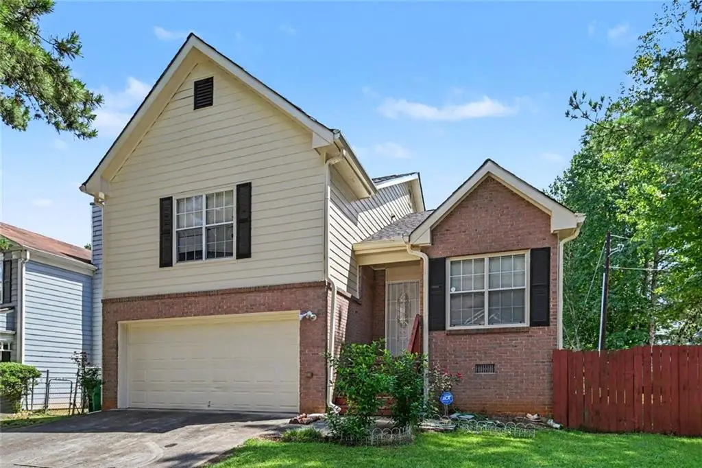 415 Thomas Jefferson Drive, Stone Mountain, GA 30083 - #1