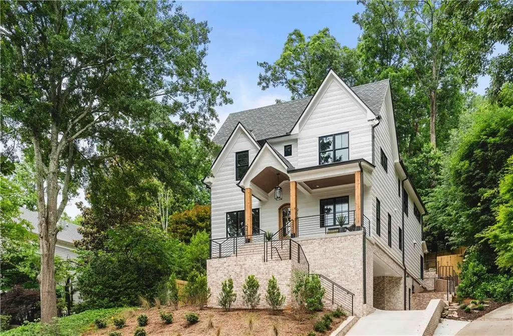 915 Amsterdam Avenue, Atlanta, GA 30306 - #1