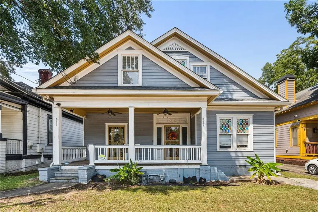 929 Oglethorpe Avenue Sw, Atlanta, GA 30310 - #1