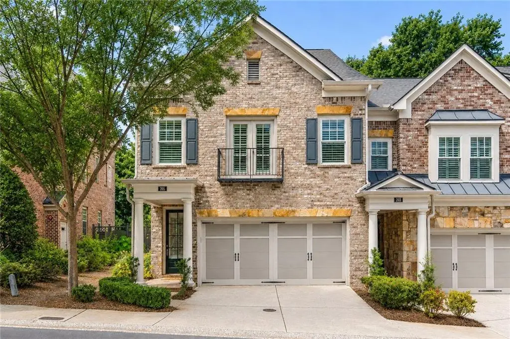 205 Nottaway Lane, Alpharetta, GA 30009 - #1