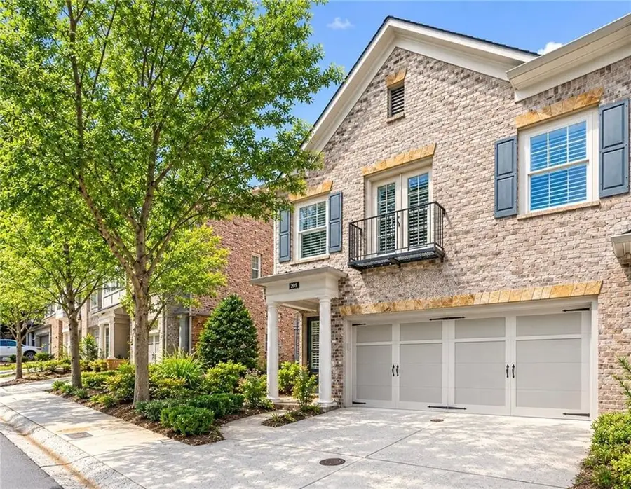 205 Nottaway Lane, Alpharetta, GA 30009 - #2