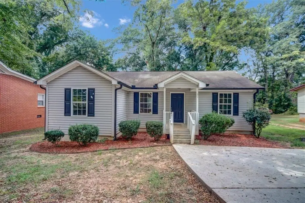 51 Johnson Avenue, Newnan, GA 30263 - #1