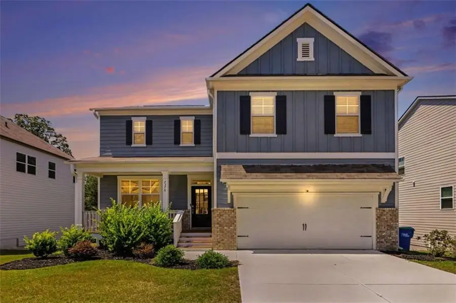 7576 Jennadee Drive, Fairburn, GA 30213 - #2