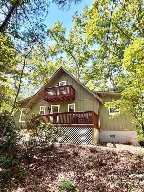 110 Ridge Drive, Ellijay, GA 30540 - #1
