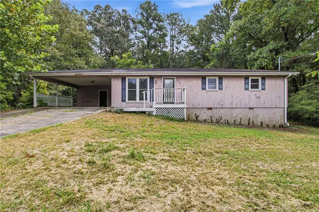 4008 Jody Circle, Austell, GA 30106 - #1