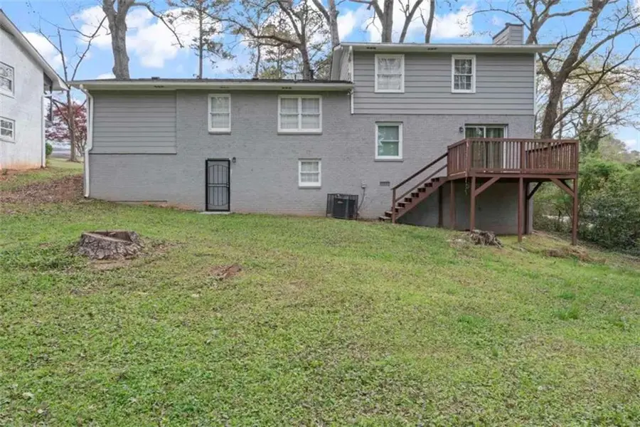 3917 Wedgefield Circle, Decatur, GA 30035 - #3