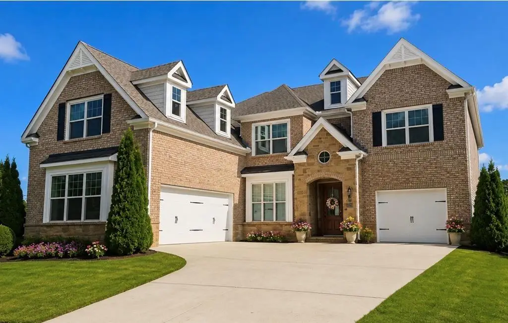 437 Hathaway Avenue, Woodstock, GA 30188 - #1