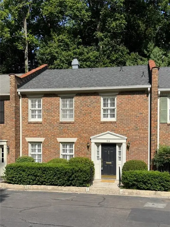 70 Old Ivy Road Ne #56, Atlanta, GA 30342