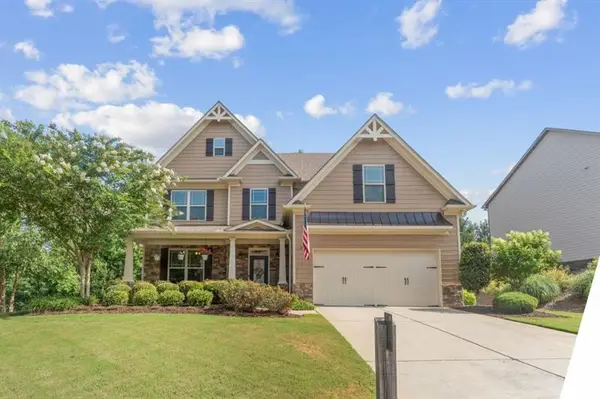 407 Riverwalk Manor Drive, Dallas, GA 30132