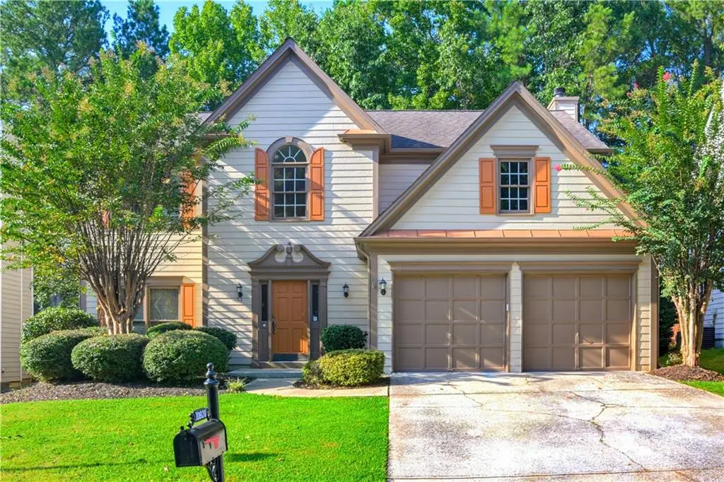 10920 Glenbarr Drive, Johns Creek, GA 30097 - #1