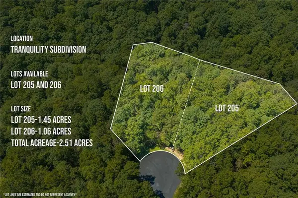 0 Harris Ridge Drive, Ellijay, GA 30540