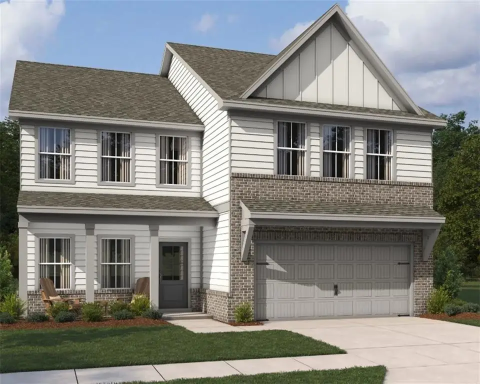 5343 Callahan Trace, Flowery Branch, GA 30542 - #1