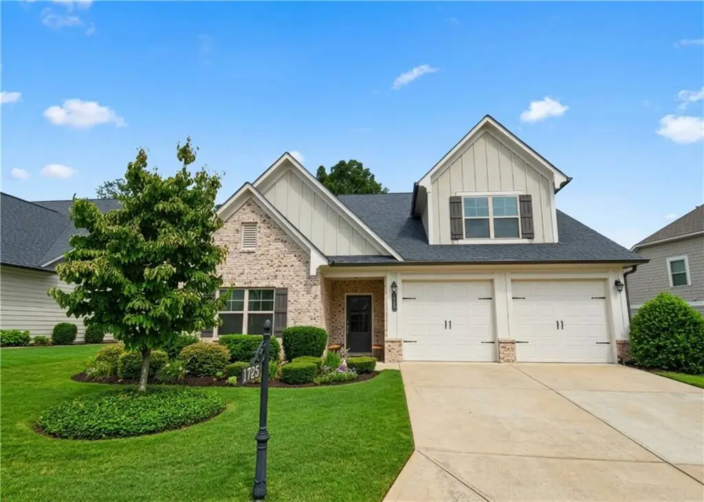 1725 Nestledown Drive, Cumming, GA 30040 - #1